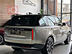 Land Rover Range Rover Vogue